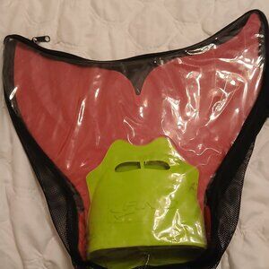 Finis mermaid monofin